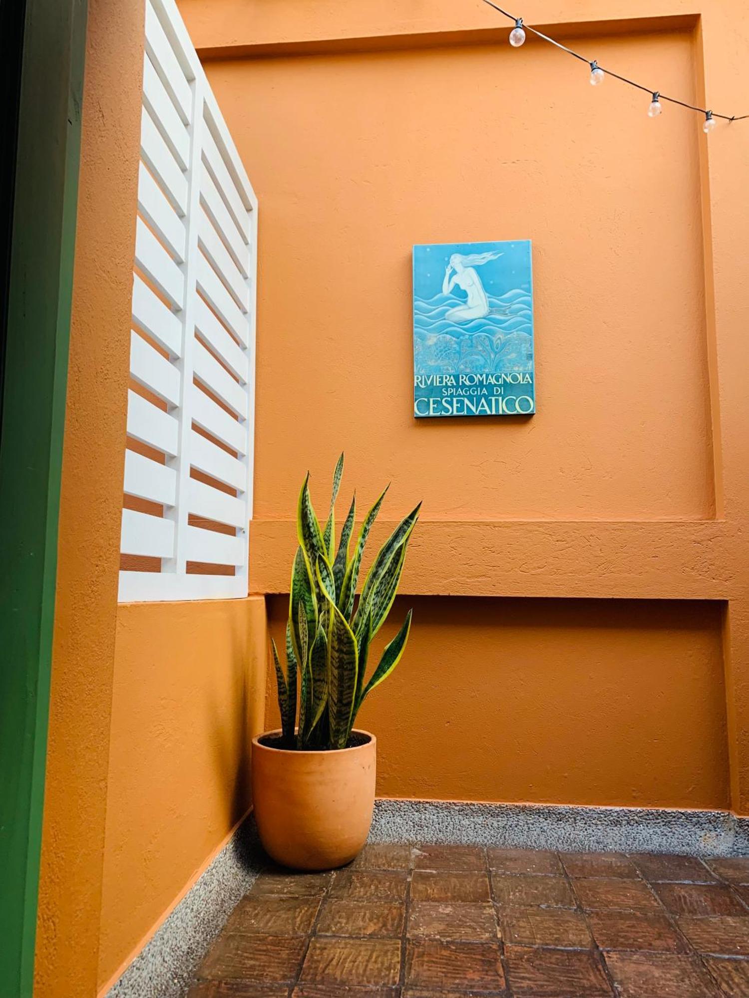 Hotel Posada De San Agustin Тунха Экстерьер фото